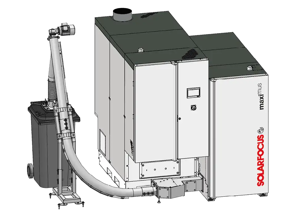 240 l Normmülltonne