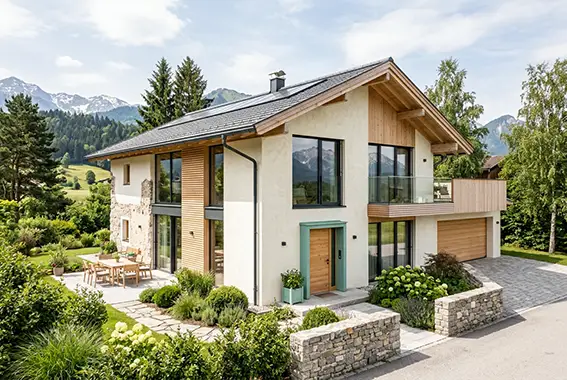 Neubau & Renovierung